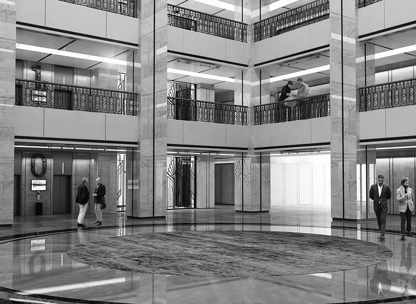 Yargıtay Başkanlık Binası