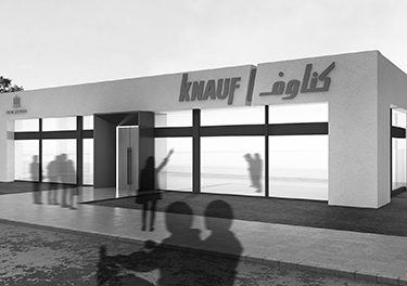 Knauf Erbil Showroom