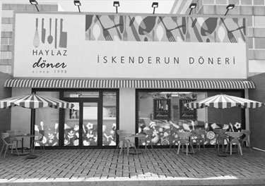 HAYLAZ DÖNER